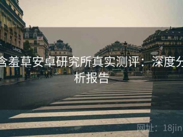 含羞草安卓研究所真实测评：深度分析报告