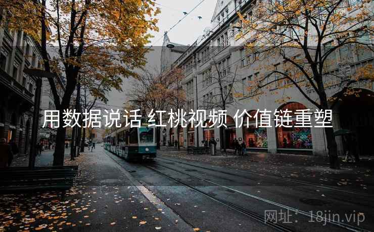 用数据说话 红桃视频 价值链重塑
