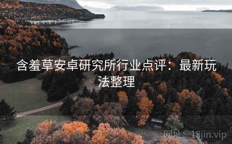 含羞草安卓研究所行业点评：最新玩法整理
