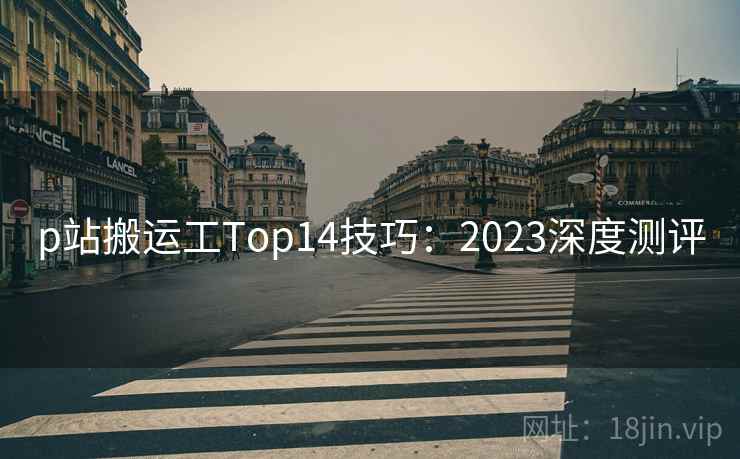 p站搬运工Top14技巧：2023深度测评