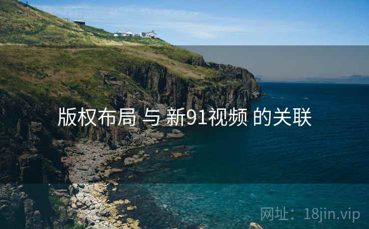 版权布局 与 新91视频 的关联